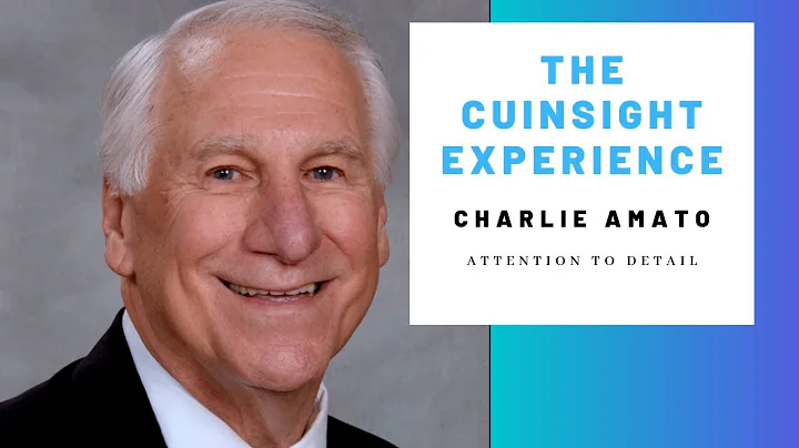 The CUInsight Experience podcast: Charlie Amato - ...