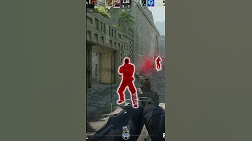 TGMODZ - USP ace with Midnight 3/4 #cs2  #cs2cheating  #midnight #csgo