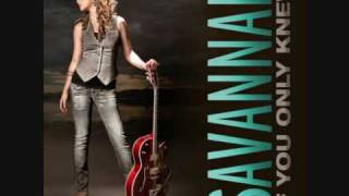 Savannah Outen - If You Only Knew (STUDIO VERSION -HQ-) + LYRICS