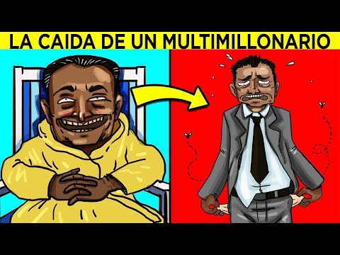 Video: Este hombre construyó y perdió el imperio de mil millones de dólares y luego lo construyó de nuevo