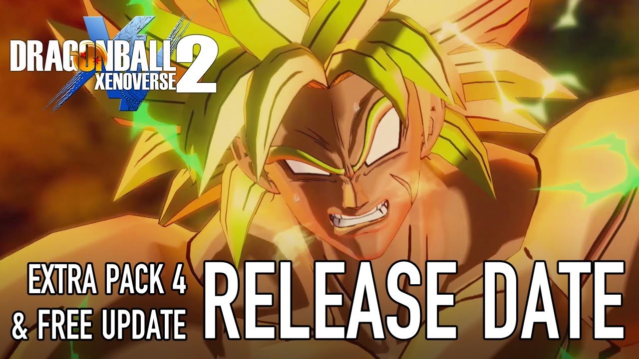 DRAGON BALL XENOVERSE 2 - Extra Pass