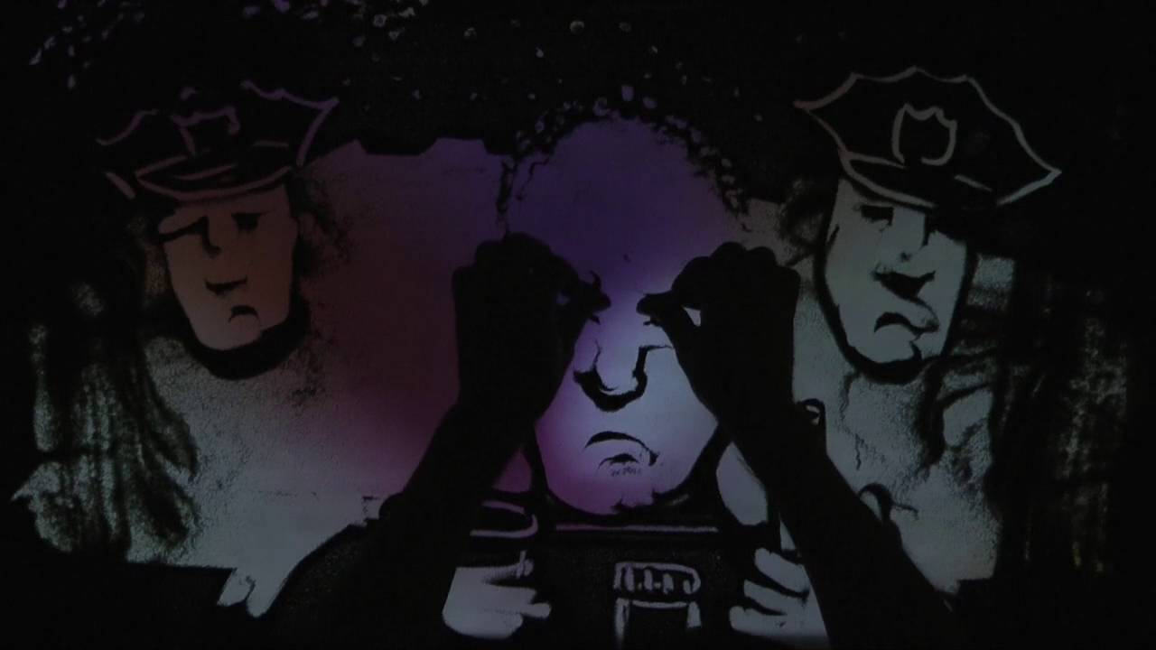 Joe Castillo - The Dismas Story