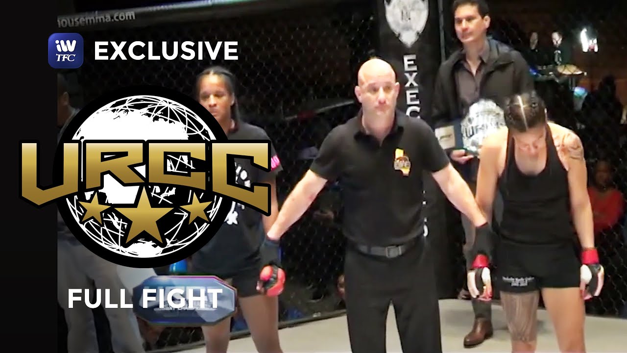 Jaymee Nievara vs. Jamie Thorton | URCC 29 Conquest | Full Fight