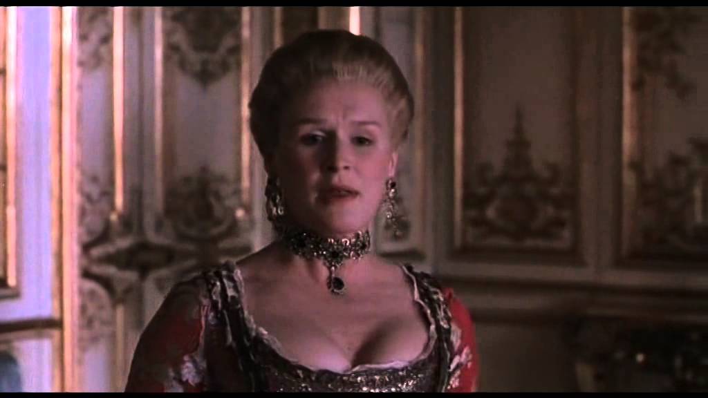 Las amistades peligrosas - Escena