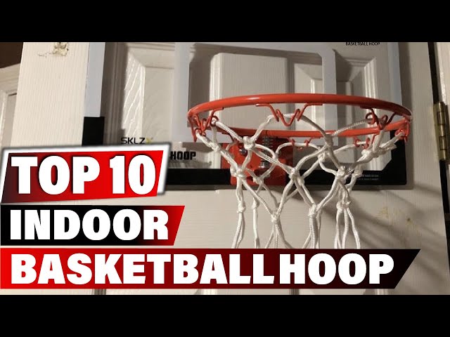 The 9 best mini basketball hoops to turn any room into your own court