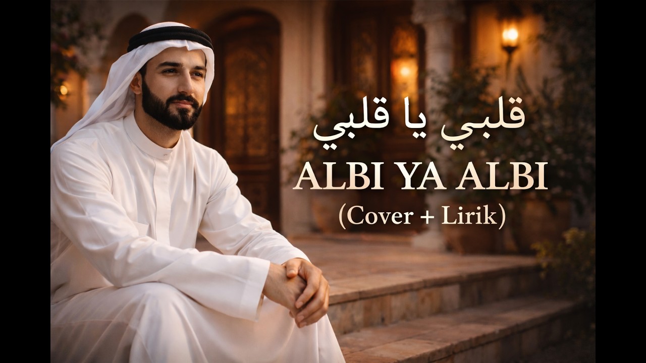 ALBI YA ALBI (COVER + LIRIK)