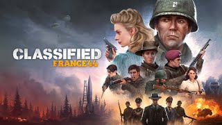 Classified: France '44 | Announcement Trailer