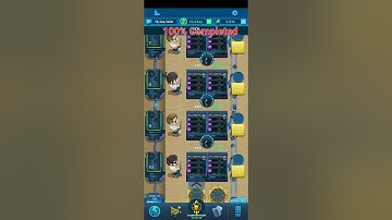 Crypto Idle Miner - Summer 2022 event 100% completed.