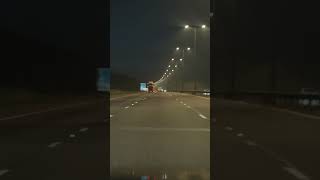 Driving home after a long day.. #asmr #asmrsounds #ambient #travel #relaxing