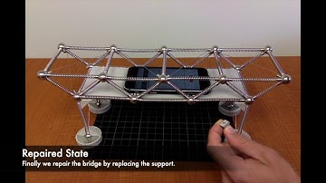 Civil Engineering - Structural Health Monitoring with Mola Kit and MATLAB Mobile