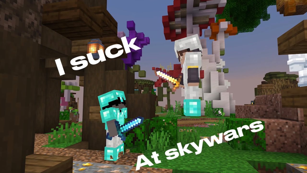 Hive SkyWars Till i lose 