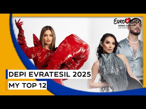 Eurovision 2025 🇨🇭
