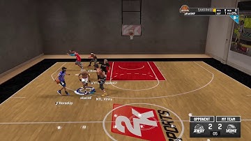 NBA 2k20 Elite 2 Streaking Pull Up!!! #NBA2K20