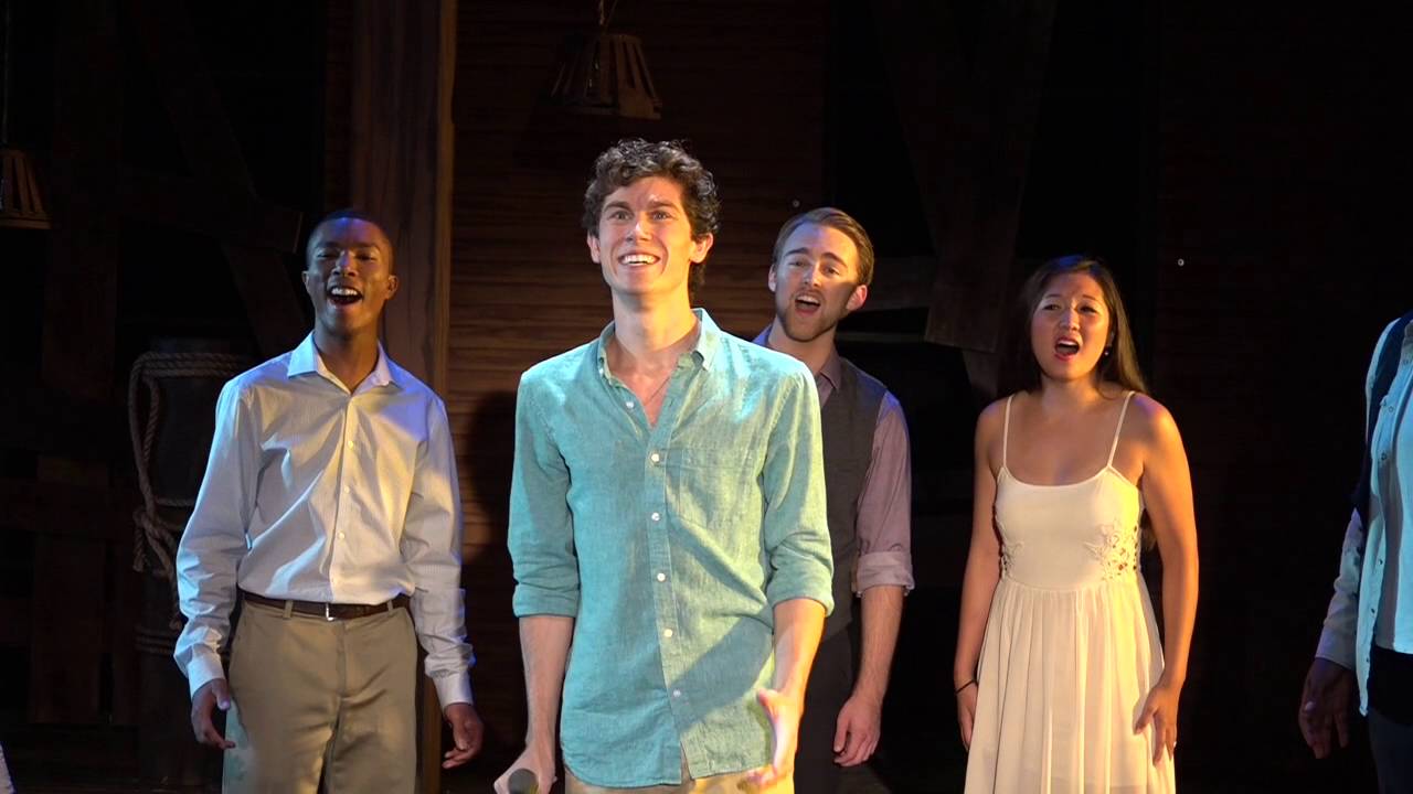 Intern Cabaret Weathervane Theatre 2016 YouTube