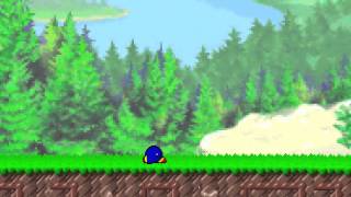 Kirby fan character Jake