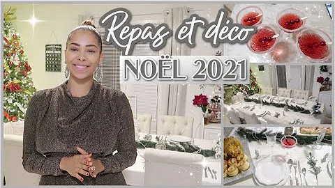 Quel menu pour le Nouvel An ?