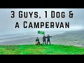 3 Days in a campervan in West Ireland 🇮🇪