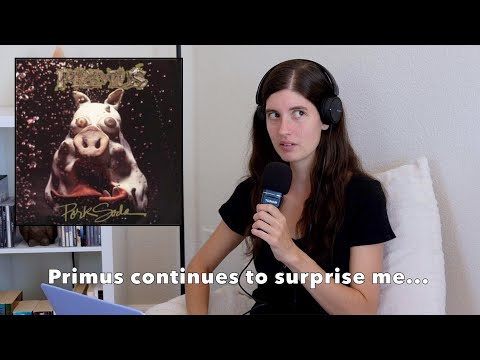 My First Time Listening to Pork Soda by Primus | My Reaction