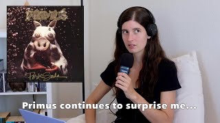 My First Time Listening To Pork Soda By Primus  My Reaction