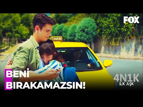 Ali, Yaprak İçin Gitmekten Vazgeçti! - 4N1K İlk Aşk 4. Bölüm