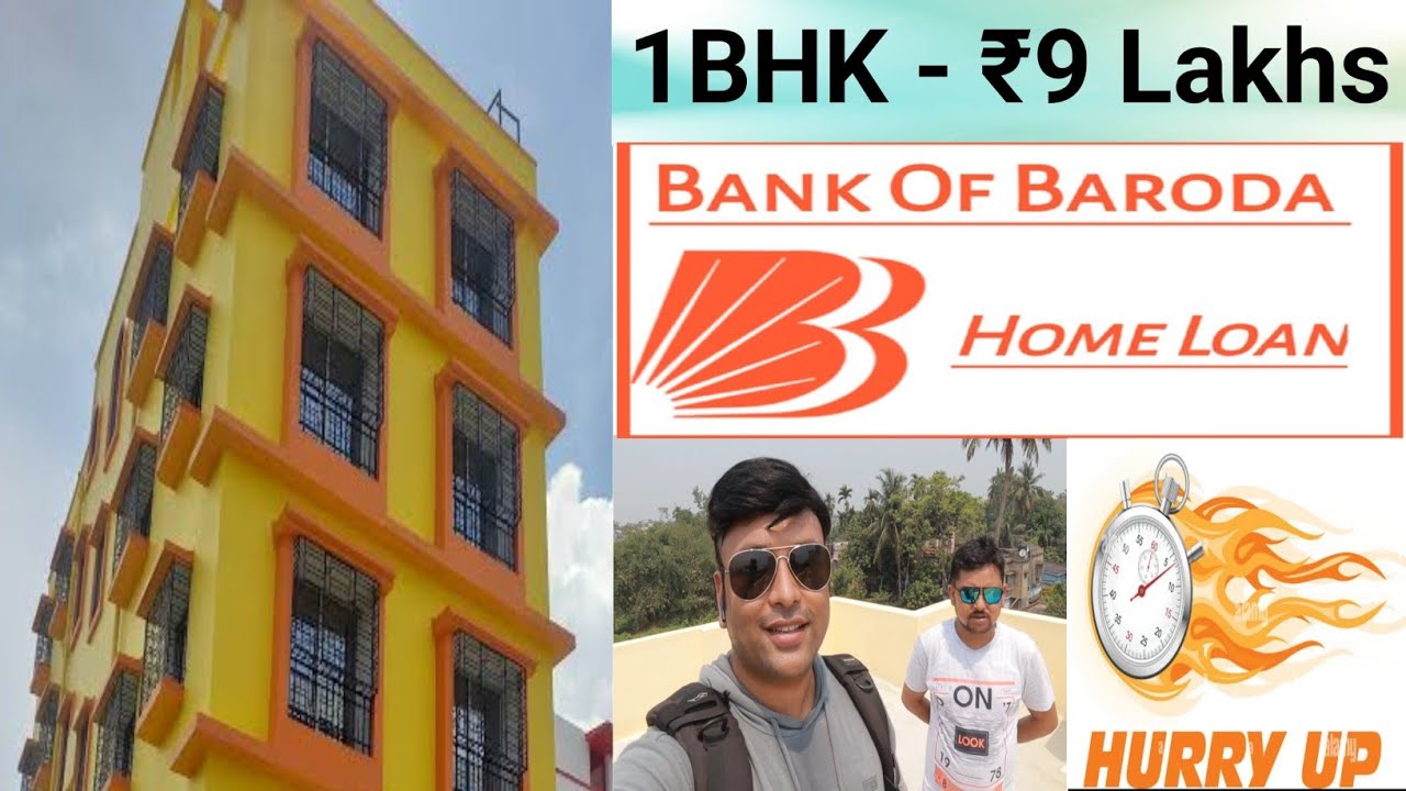 Cheapest 1BHK(₹9 Lakhs)Ready To Move Flats for Sale Near Metro 🚇