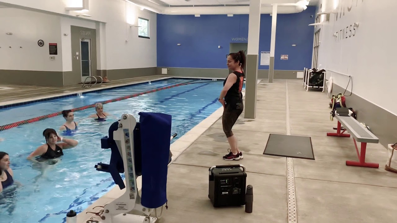 Aqua Zumba - Bollywood