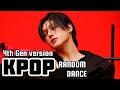 KPOP RANDOM DANCE|| 4TH GENERATION|| Bangtan_dope