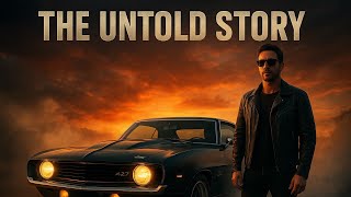 The Untold Story of the 427 Super Camaros: America’s Hidden Muscle Legend