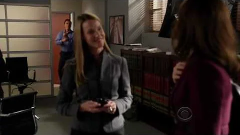 Francie Swift in The Good Wife