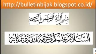 Pengumuman Kelulusan Siswa MTsN 1 Bandar Lampung