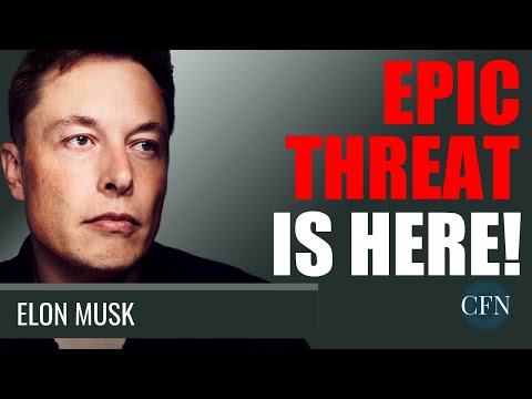 Elon Musk: We Are Facing An Exponential Threat!