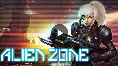 Alien Zone Plus [Android/iOS] Gameplay (HD)