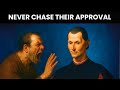 How Pleasing Others Destroys Power – Machiavelli Would Never Approve.