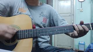 Video thumbnail of "Like Khet Mal A Chit Yay - လိုက်ခဲ့မယ်အချစ်ရေ - အောင်သူ (Cover)"