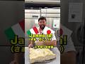 イタリアのピザ職人が東京で焼いてくれたかつてのピザ(再訪希望)