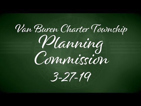Planning Commission 3-27-19