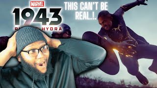 MARVEL 1943: RISE OF HYDRA | THIS IS HARD TO BELIVE THAT THIS IS AN ACTUAL GAME..!!!