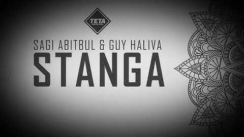 Sagi Abitbul Guy Haliva - Stanga (Original Mix)