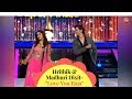 Hrithik and Madhuri Dixit-"Love You Raja"