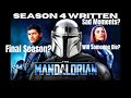 The Mandalorian Season 4 Is Already Written