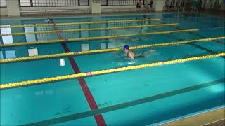 21全国YMCA水泳大会兼札幌YMCA水泳記録会②