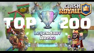 Clash Royale CZ/SK | TOP 200 V ČR!!! | CZ LetsPlay + HACK NA VYPADNUTÍ WIFI Clash Royale CZ/SK | TOP 200 V ČR!!! | CZ LetsPlay + HACK NA VYPADNUTÍ WIFI