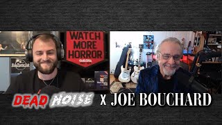 Interview - Joe Bouchard on Blue Öyster Cult's 'Ghost Stories' Album, Solo Band, Blue Coupe + More!