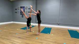 Week 27 Acro Level 1