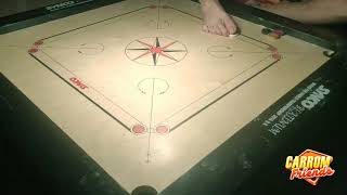 Queen and Cover by Harshad Gothankar: Carrom Friends screenshot 4