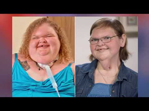 Season 8. Tammy Slaton Finally separate . I can not marriage Andrea