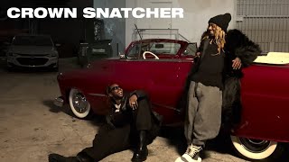 Смотреть клип 2 Chainz, Lil Wayne - Crown Snatcher (Visualizer)