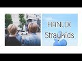 Stray kids Hanlix | 123 I love you | ทีมเพื่อนรักเกิดห่างกันวันเดียว แฮร่..