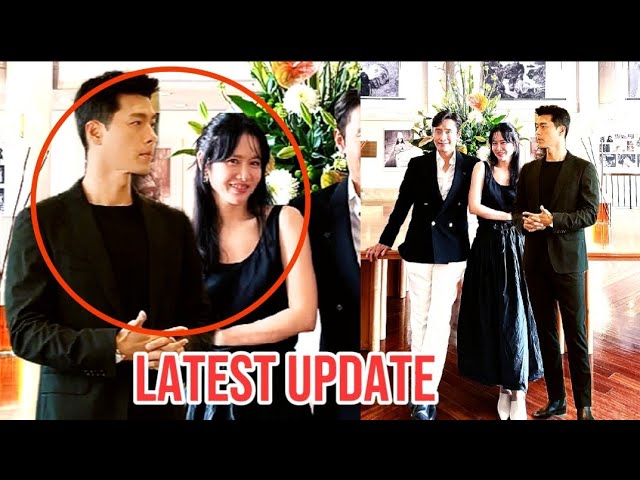 SWEET moment in VENICE! SON YE JIN confirmed the news By SHARING this! -  YouTube