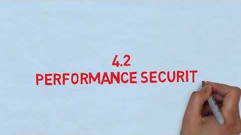 Fidic Sub-Clause 4.1-4.3